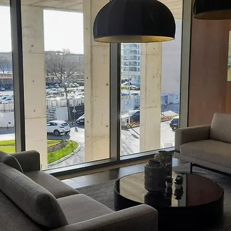 Ria Palace Lägenhet *