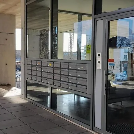 Ria Palace Apartamento *