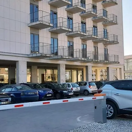 Ria Palace Apartamento Aveiro