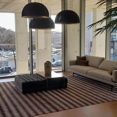 Ria Palace Apartamento Aveiro