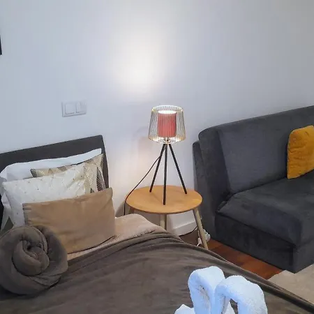 Ria Palace Apartamento *