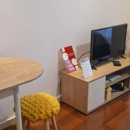 Ria Palace Apartment Aveiro