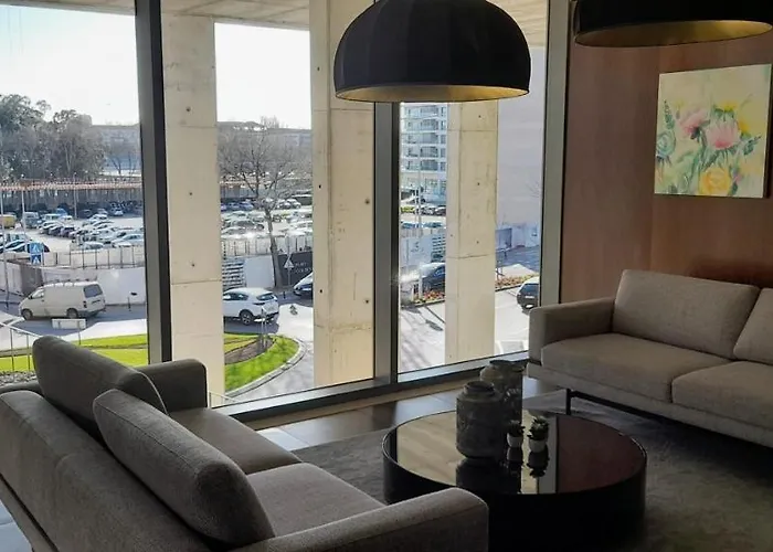 Ria Palace Appartement *