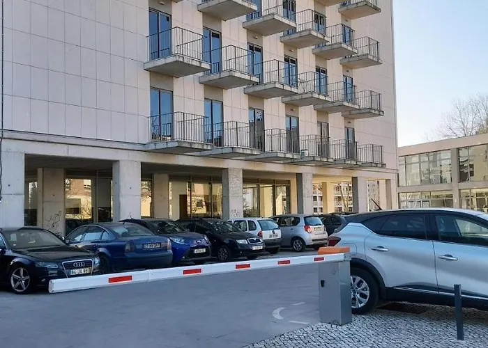 Ria Palace Appartement Aveiro