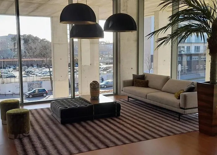 Ria Palace Appartement Aveiro