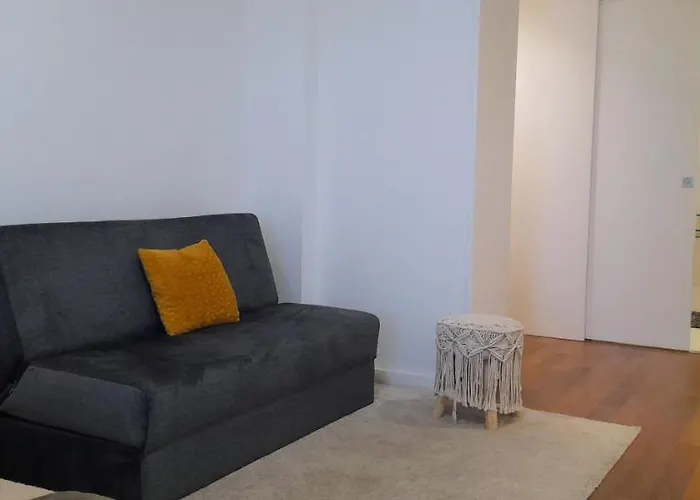 Ria Palace Appartement Aveiro