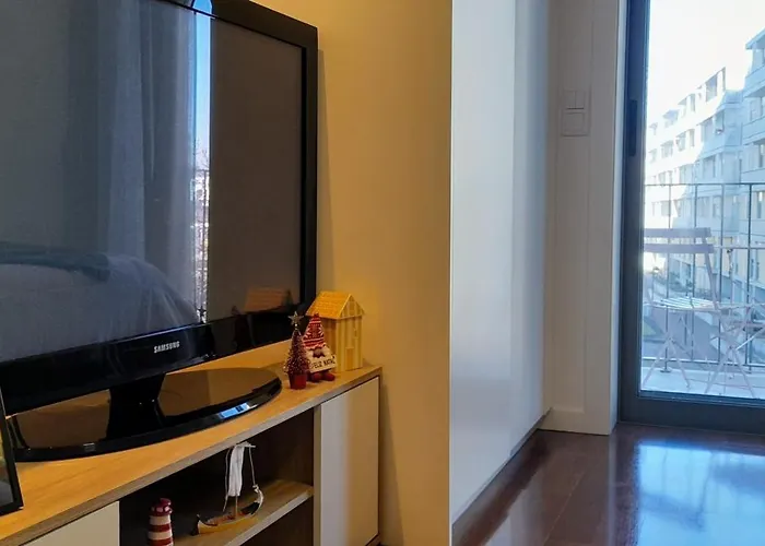 Ria Palace Appartement Aveiro