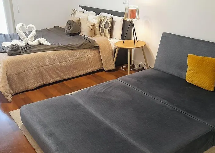 Appartement Ria Palace Aveiro