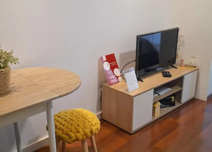 Ria Palace Appartement Aveiro